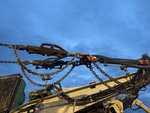 Hydraulik with Förderzylinder