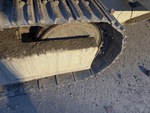 Undercarriage with Right Track Rollers