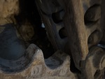 Undercarriage with Left Track Links