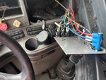 Cab with 