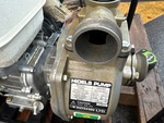 Pump with 