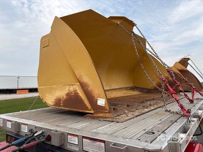 Cat 416-6340 Wiellader bakken - Fits Cat 972K, 972L, and 972M