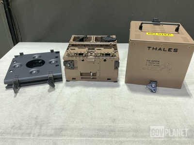 Thales 4102871-501 Battery Charger