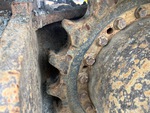 Undercarriage with 