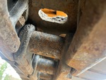 Undercarriage with 
