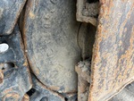 Undercarriage with 