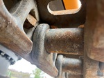 Undercarriage with 