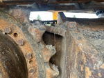 Undercarriage with 