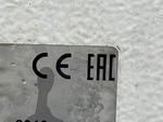 General Appearance with CE Mark