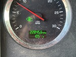 4 Transmision with Engine Hours