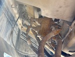 Chassis with Cilindro maestro/control de freno