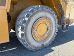 Chassis with Left Rear Tire