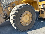 Chassis with Left Front Tire
