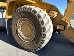 Chassis with Right Front Tire