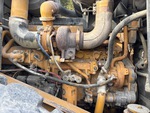 Motor with Engine - Left Side