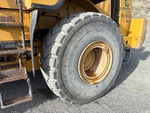 Chassis with Left Rear Tire