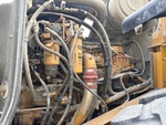 Motor with Engine - Right Side