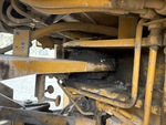 Chassis with Clavijas centrales de articulación