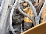 Motor with A/C Compressor
