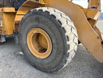 Chassis with Right Front Tire