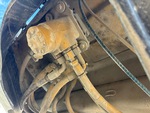 Chassis with Cilindro maestro/control de freno