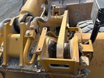 Chassis with Clavijas del chasis al brazo elevador