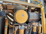 Engine with Exhaust System
