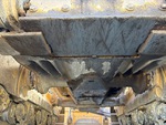 Chassis with Belly Pans