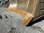 Chassis with Blade Cutting Edge Condition