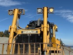 General Appearance with Exterior Lights