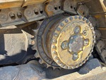 Undercarriage with Left Sprocket