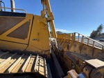 Hydraulics with Blade Lift Cylinders