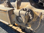 Chassis with Push Arm Pivot/C-FrameTrunnions