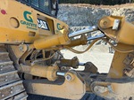 Hydraulics with Ripper Cylinders