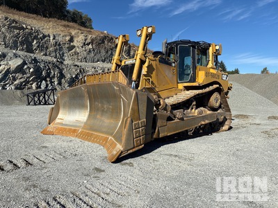 Cat D8T Apripista cingolato