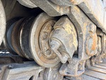Undercarriage with Right Track Rollers