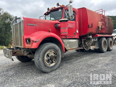 1978 (unverified) Kenworth W900 6x4 Water Truck