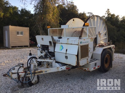 2017 Hogg & Davis HYDRA HOGG 965 Drawbar (1) Tire-câbles et tendeurs