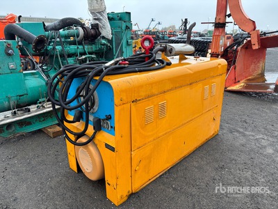 Hobart Brothers D-400 400 A Engine Driven Welder