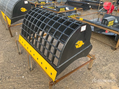 Dynamic Entities 60 in Excavator Bucket - Fits 65