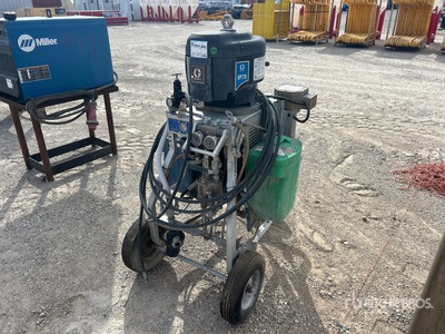 Graco XP70 High Pressure Coating Sprayer