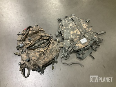 (90) Assault Packs