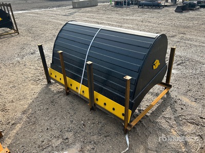 2026 Dynamic Entities 200CL 72 in Q/C Cleanup Excavator Bucket (Unused)
