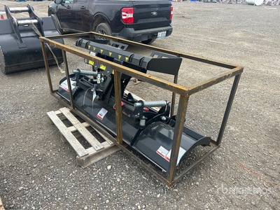 AGT SPA84 84 in Dozer Blade