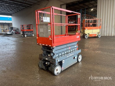 2018 Skyjack SJIII3219 Electric Scissor Lift