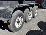 Trailer Chassis with