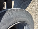 Trailer Chassis with 
