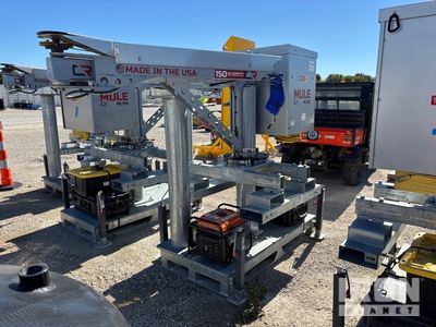 2023 (unverified) Construction Robotics Mule ML150 Material Unit