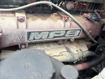 Engine with 