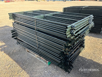 Quantity of (30) 2026 BYT MSPP07 7 ft Mesh Sheep Livestock Panel (Unused)